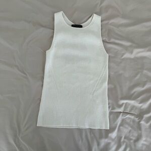 Banana Republic Knit Shell Tank Top